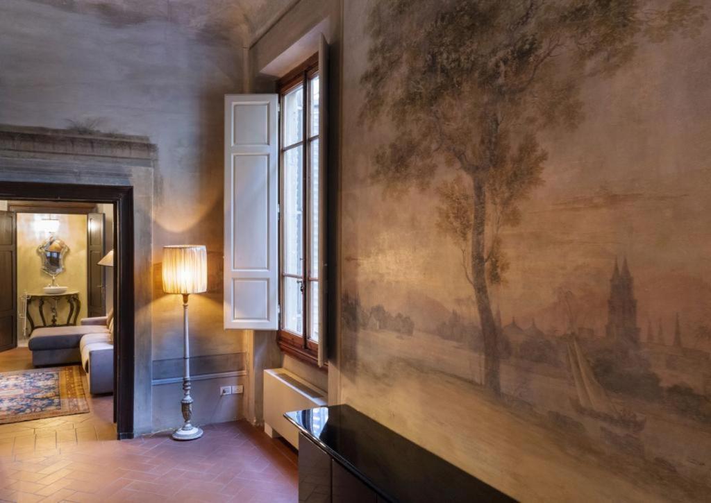 Renaissance Palace Noble Floor Apartment Firenze Eksteriør billede