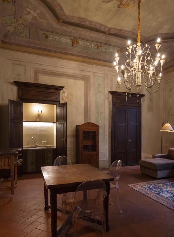 Renaissance Palace Noble Floor Apartment Firenze Eksteriør billede