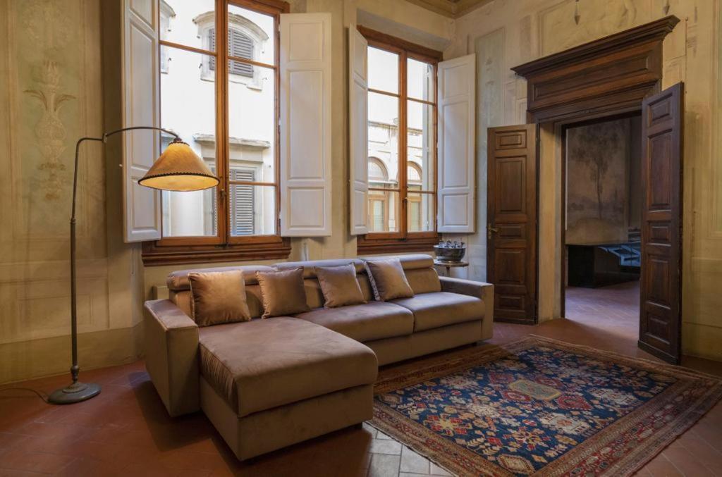 Renaissance Palace Noble Floor Apartment Firenze Eksteriør billede